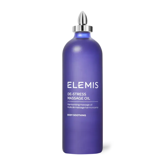 ELEMIS De-Stress Massage Oil