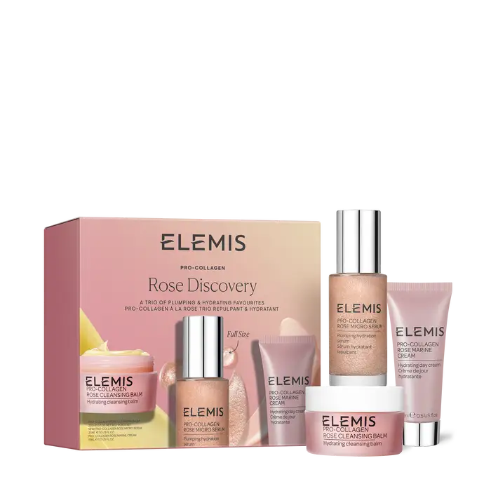 ELEMIS All About Rose Discovery
