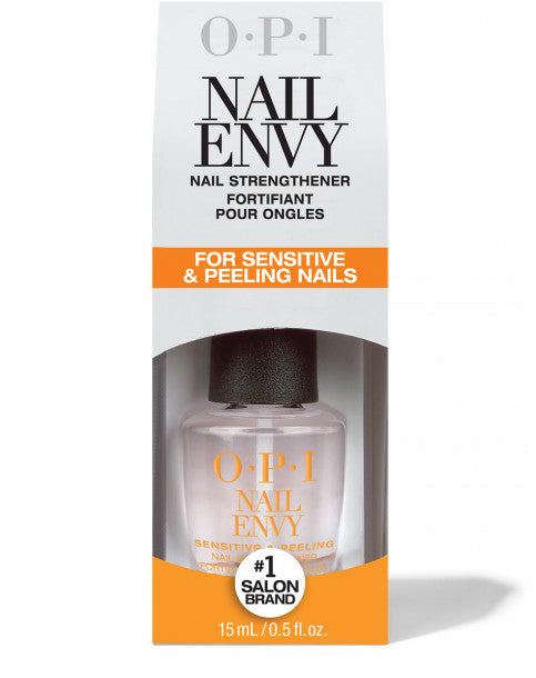 O.P.I Nail Sensitive & Peeling Formula