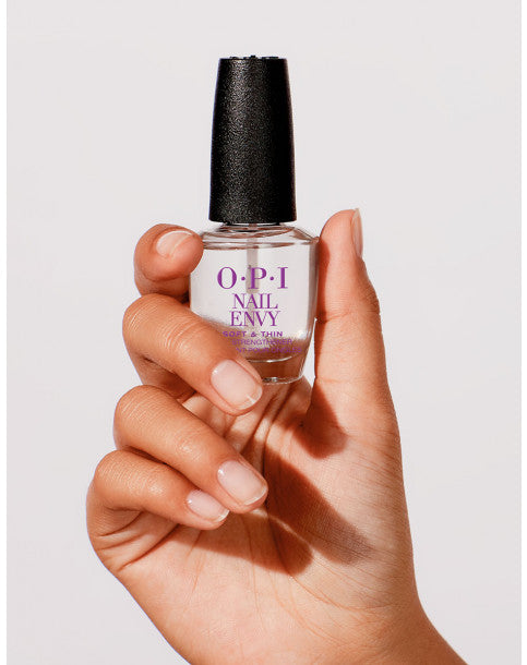 O.P.I Nail Envy Soft & Thin Formula