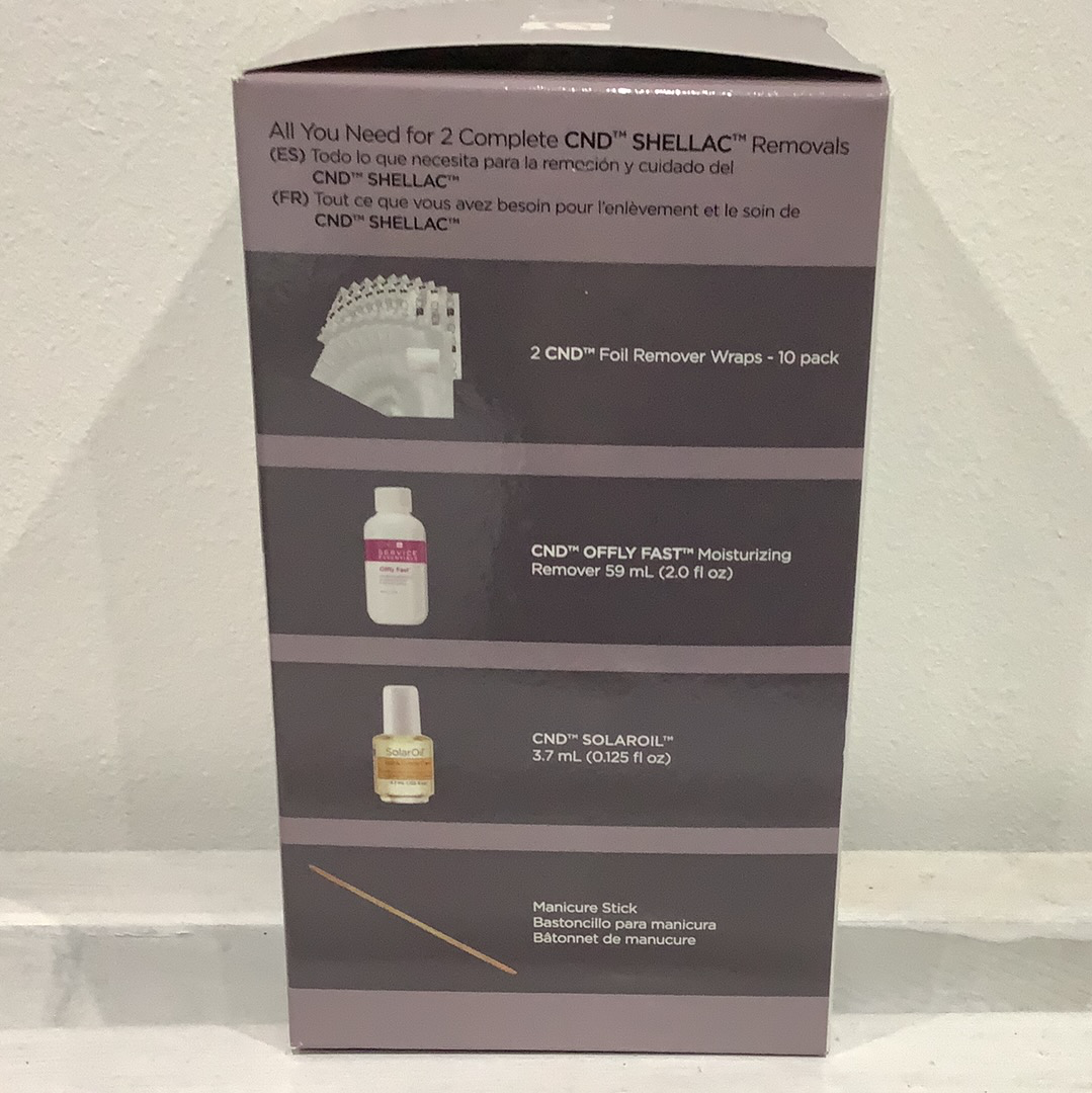 Gel Remover Kit