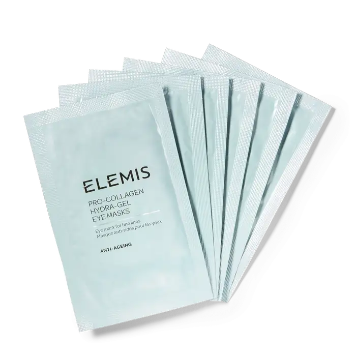 ELEMIS Pro-Collagen Hydra-Gel Mask 6pk