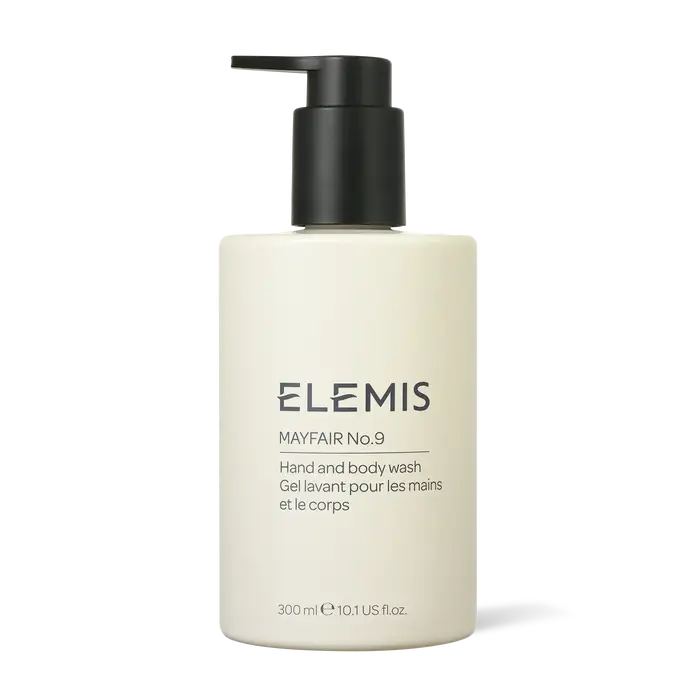 ELEMIS Mayfair no.9 Hand & Body Lotion