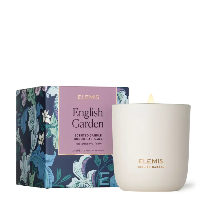 ELEMIS English Garden Candle