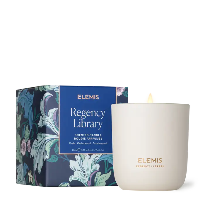 ELEMIS Regency Library Candle