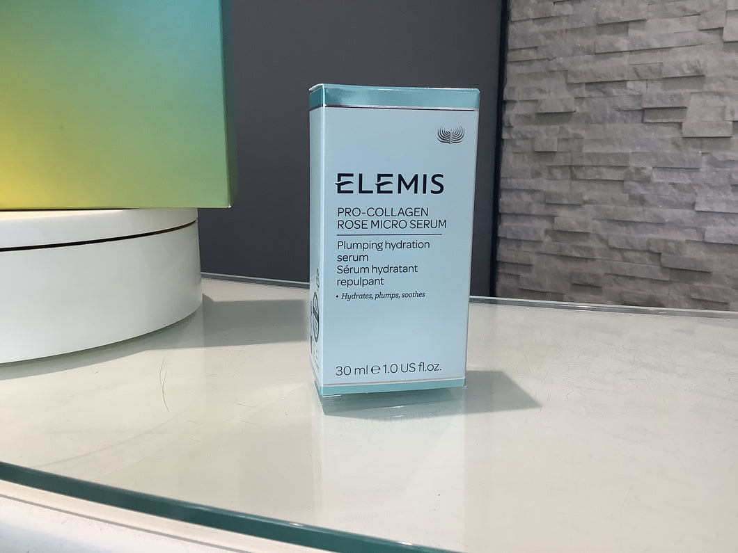 ELEMIS Pro Collagen Rose Micro Serum