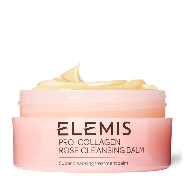ELEMIS Pro-Collagen Rose Cleansing Balm
