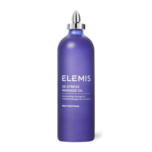 ELEMIS De-Stress Massage Oil