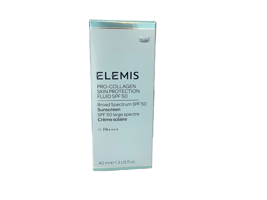 ELEMIS Pro-Collagen Skin Protection Fluid SPF 50