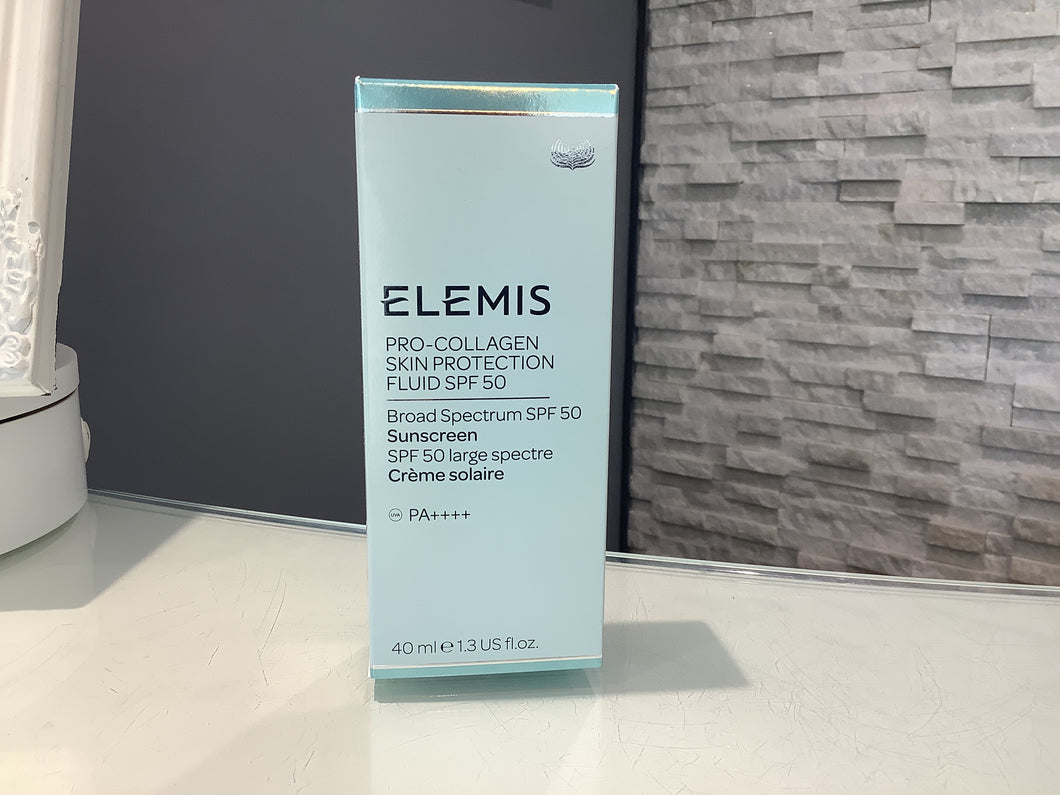 ELEMIS Pro-Collagen Skin Protection Fluid SPF 50