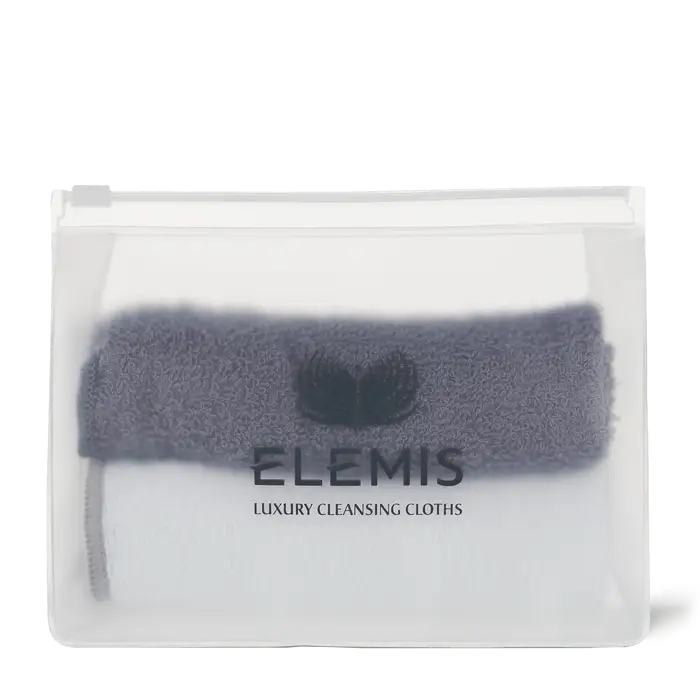 ELEMIS Luxury Cleansing Cloth Duo