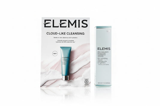Pro-Collagen Hydrating Cleansing Mousse