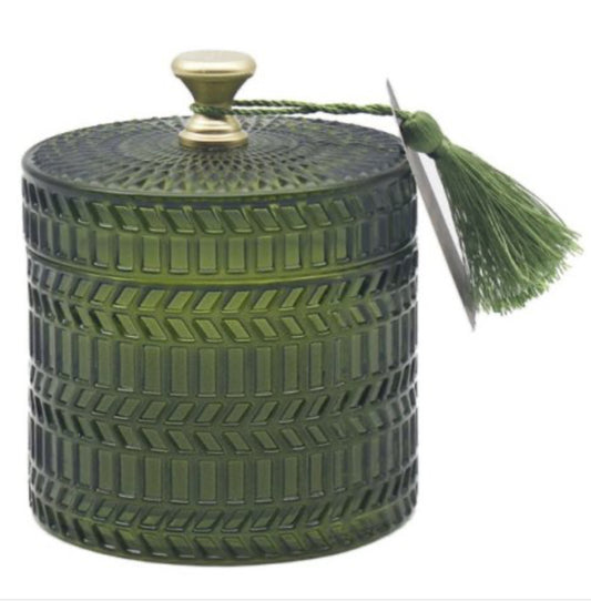 DESIRE CANDLE PATCHOULI & WOOD, 11CM
