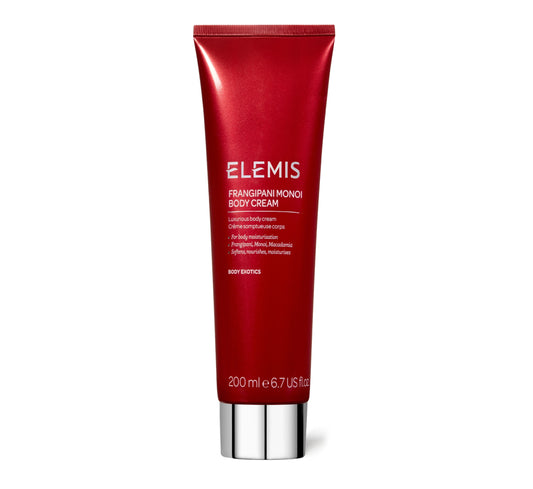 Frangipani Monoi Body Cream