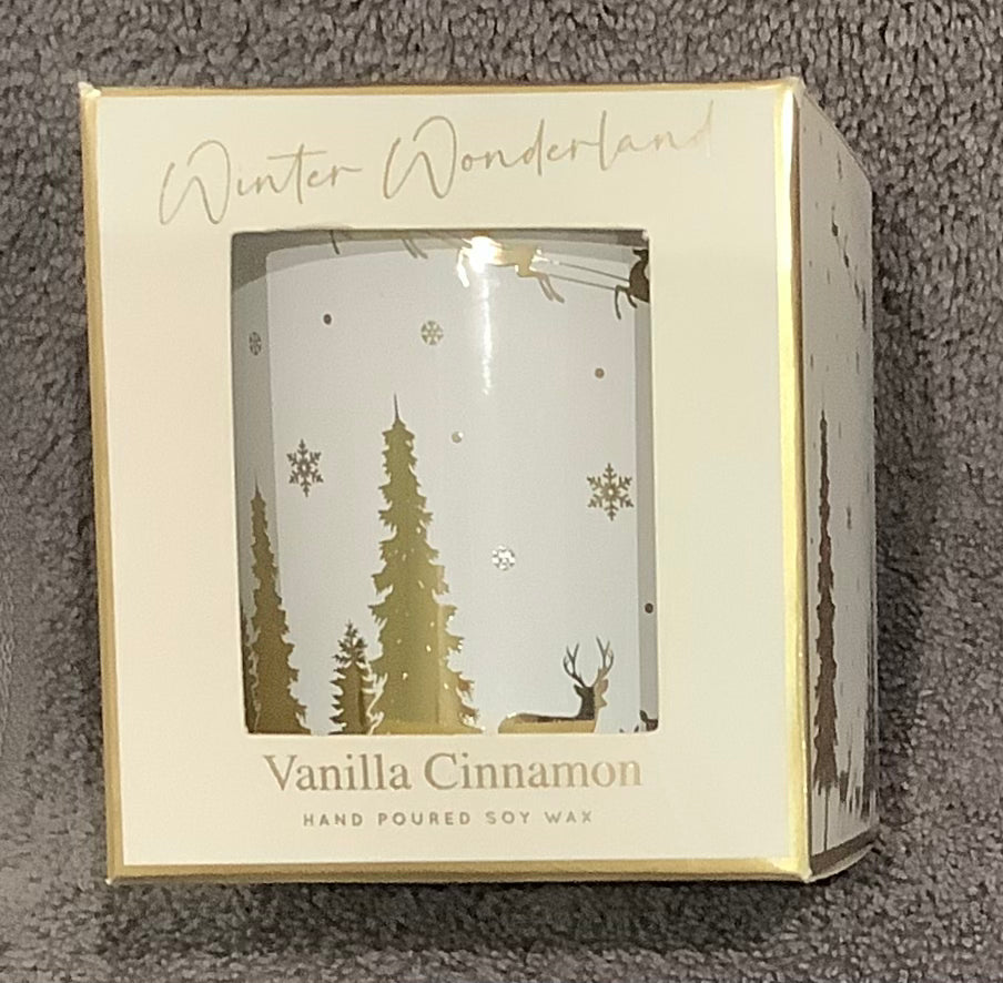 Winter Wonderland - Vanilla Cinnamon