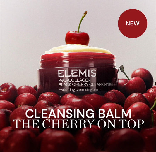 Pro-Collagen Black Cherry Cleansing Balm