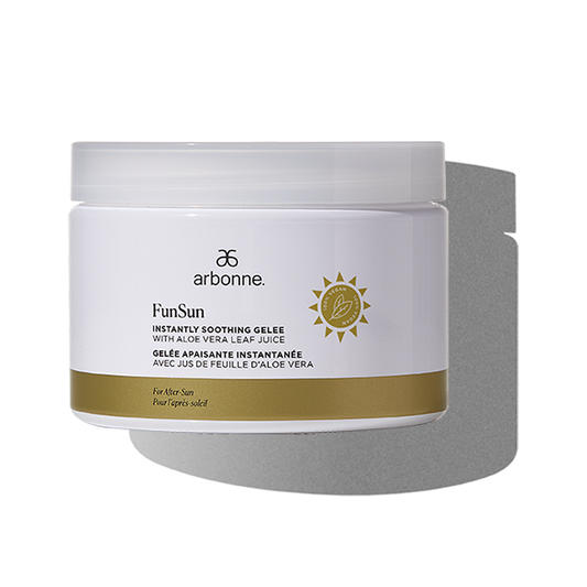 FunSun Instantly Soothing Gelee with Aloe Vera Leaf Juice