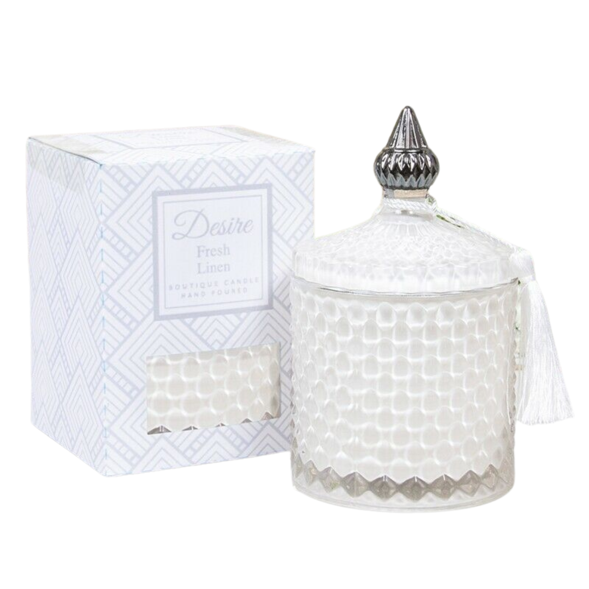 Desire Fresh Linen Candle