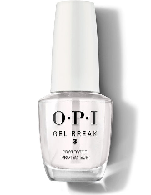 O.P.I Gel Break - Protector Top Coat