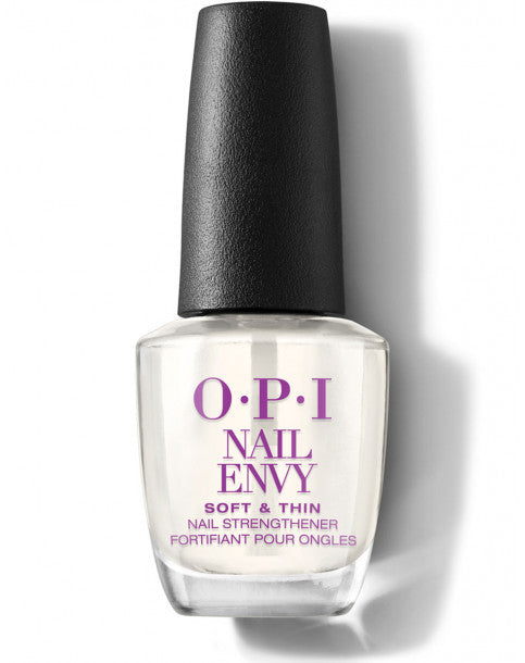O.P.I Nail Envy Soft & Thin Formula