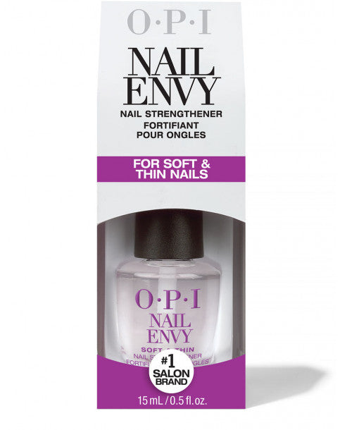 O.P.I Nail Envy Soft & Thin Formula