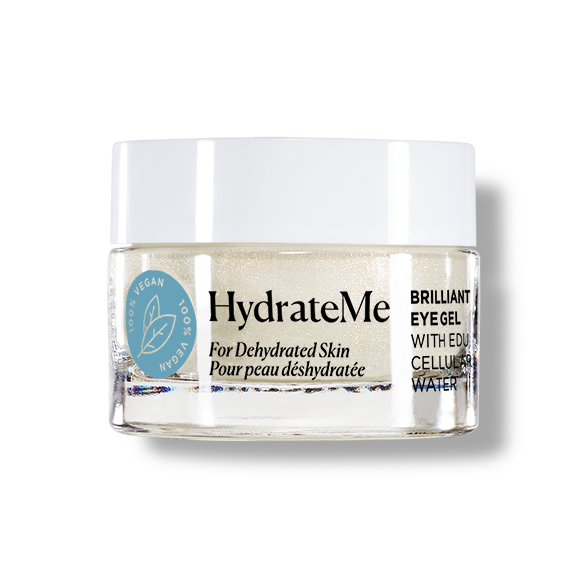 HydrateMe Brilliant Eye Gel with Edulis Cellular Water