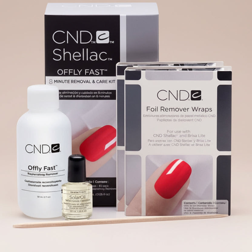 Gel Remover Kit